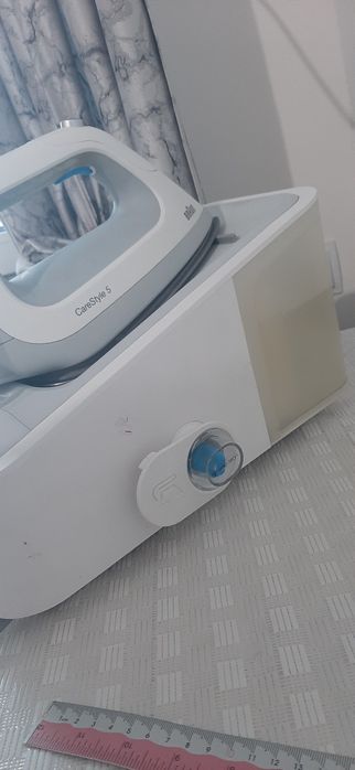 Парогенератор BRAUN