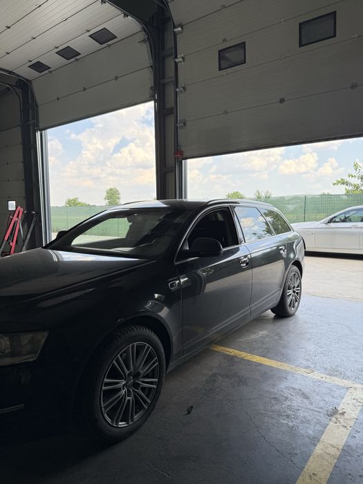 vand audi a6 c6 2.0tdi