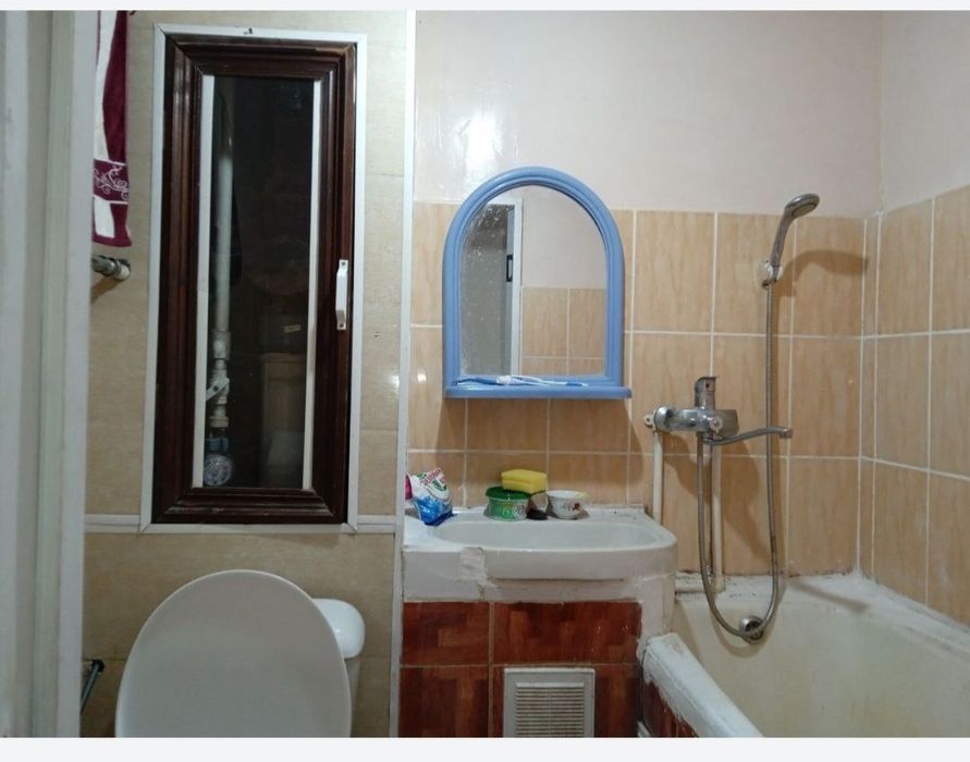 ×Чиланзар 26, ‼️Кирпичный дом 1в2/1/5‼️ Продаётся квартира