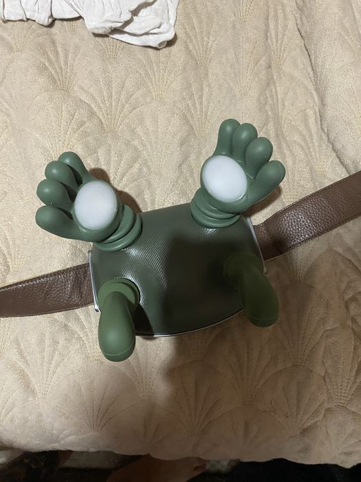 Массажёр лапка сатылады новый