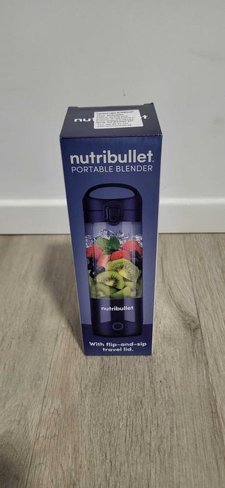 Vand 2x Nutribullet Portable Blender