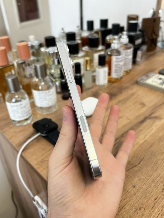 iPhone 16 Pro Max 256GB White / Белый