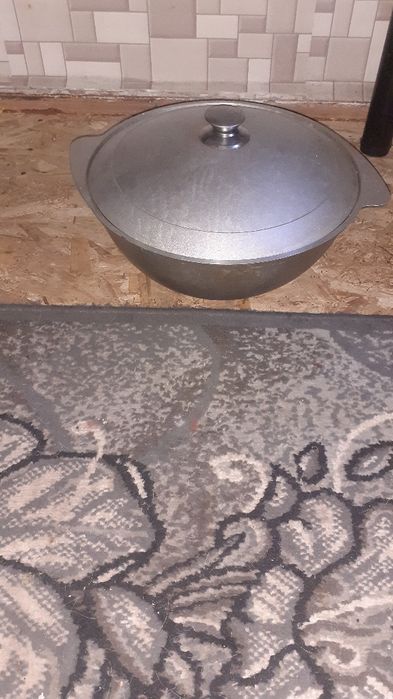 Казан на 6 литров 9000