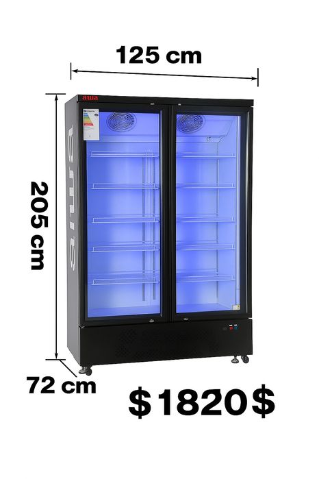 Витринный холодильник морозильник vitrina Morozilnik Xolodilnik