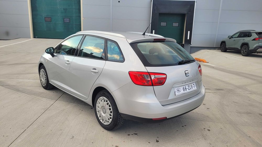 Seat Ibiza 1.2 Tdi, Model 2013, Climatronic, Jante aliaj, Facelift, E5