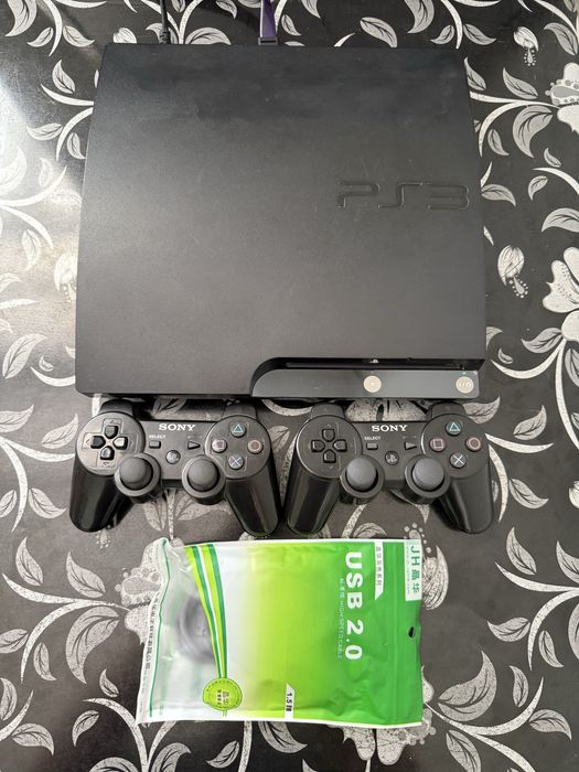 PlayStation 3 Slim 120GB
