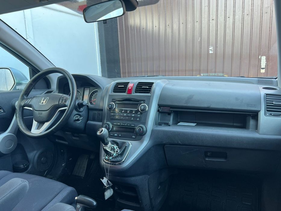 Proprietar vind Honda CRV 2007