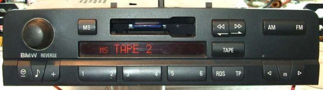 Casetofon / Cd Player Audi / Bmw / Ford / Renault / Mercedes /VW /Etc