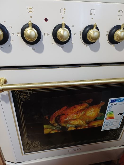 Продам газ плиту