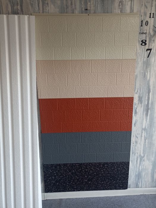 Алюминиевые термопанели