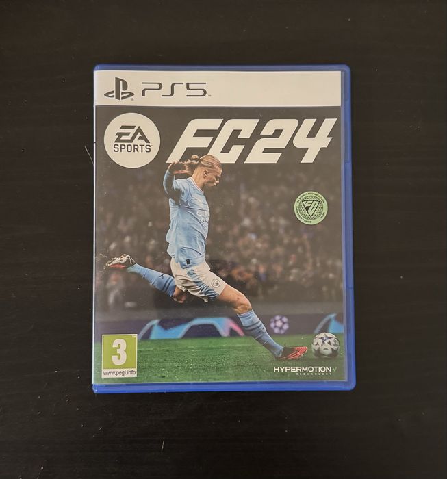 Vand FC 24 pentur PS5 ca nou