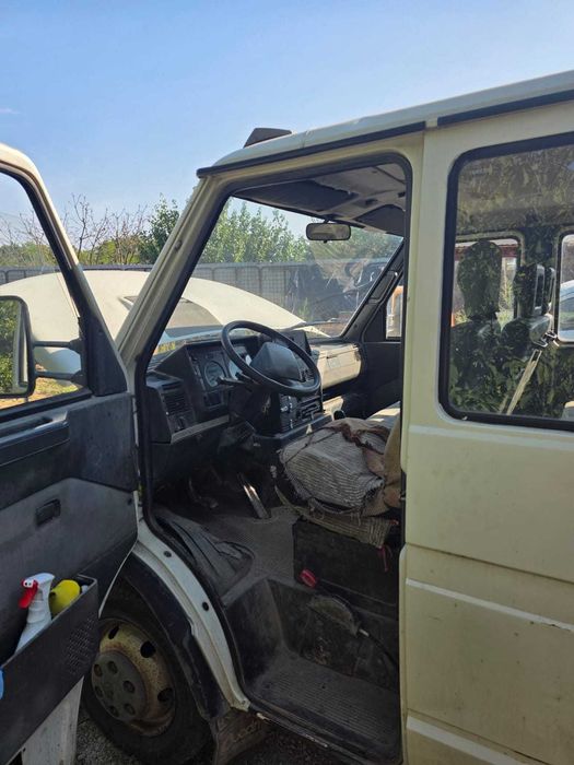 Vand Iveco Daily basculabil 3 parti
