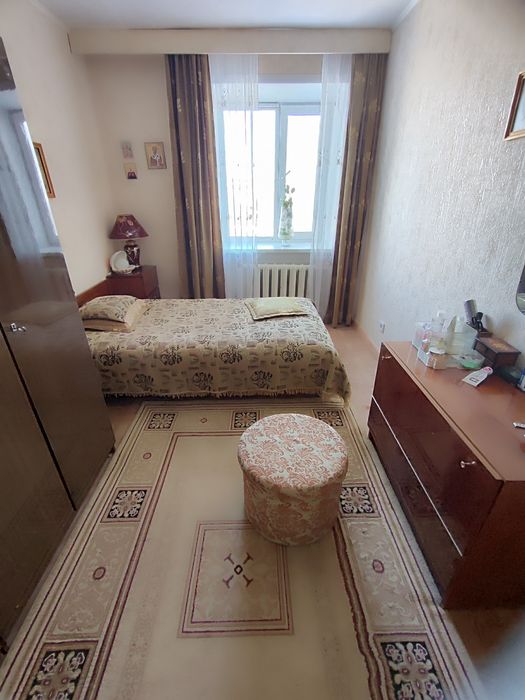 Продается 3-комн (3-19, 4 эт)