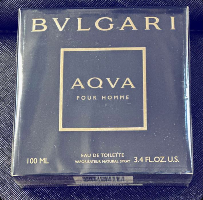 BVLGARI AQVA POUR HOMME (EDT) най-високо качество