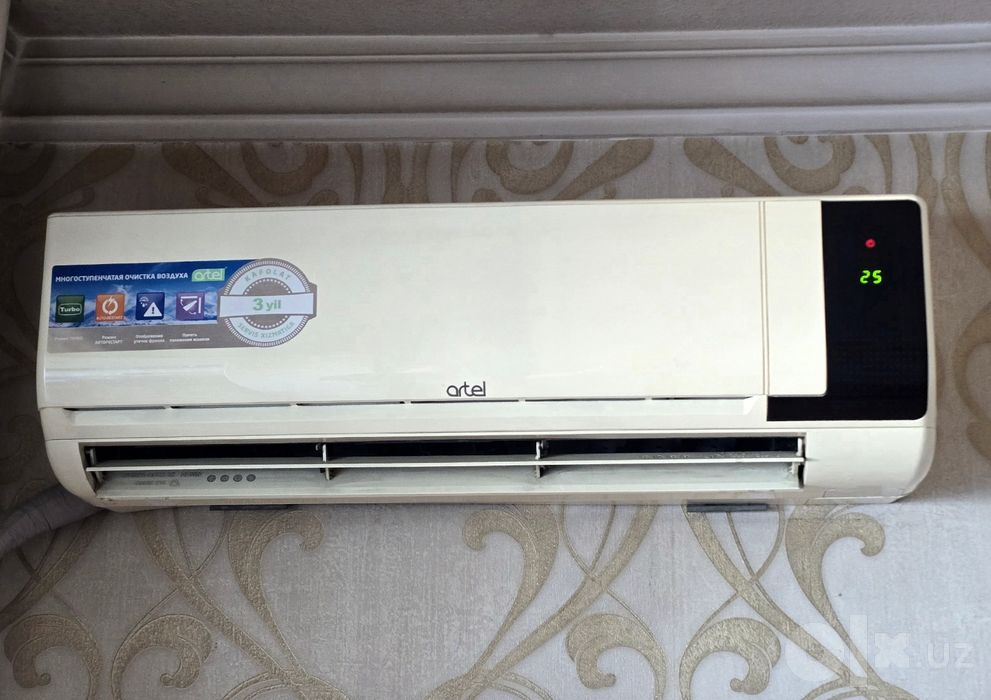 Кондиционер 12 Артел