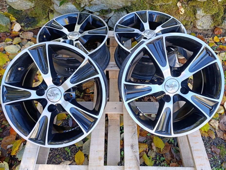 Джанти 15 цола 4×108 за Peugeot, Citroen и Ford (ЕТ20) ц.о.65,1