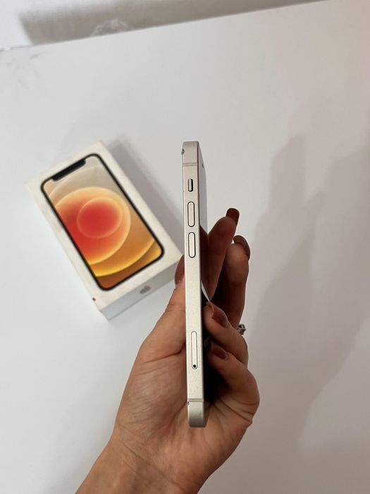 Продам iPhone 12 mini 64GB Белый