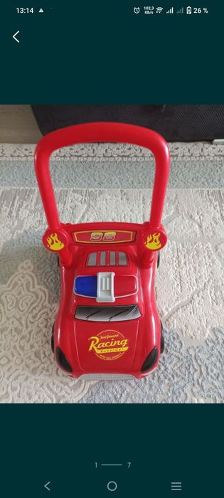 Продам толокар в отличном состоянии