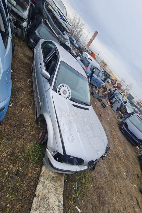 Compresor Clima BMW Seria 3 E46