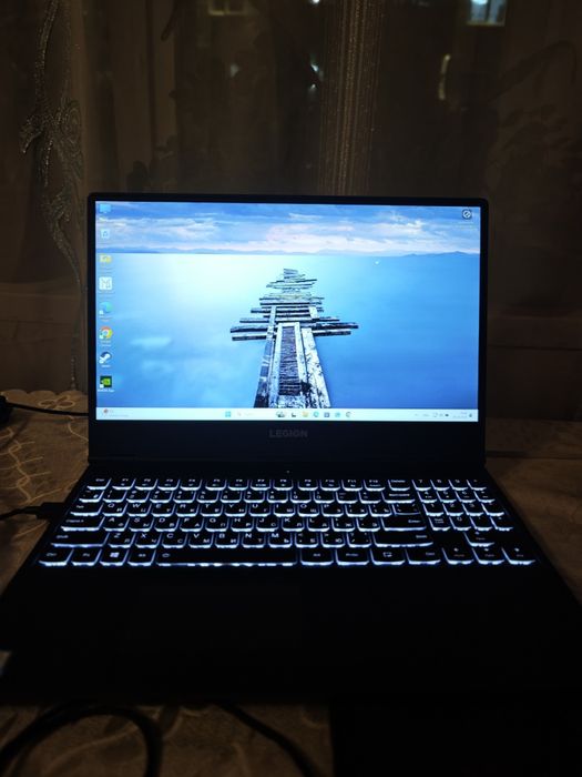 Продам или обменяю игровой ноутбук Lenovo GTX 1650 i5 9300HF