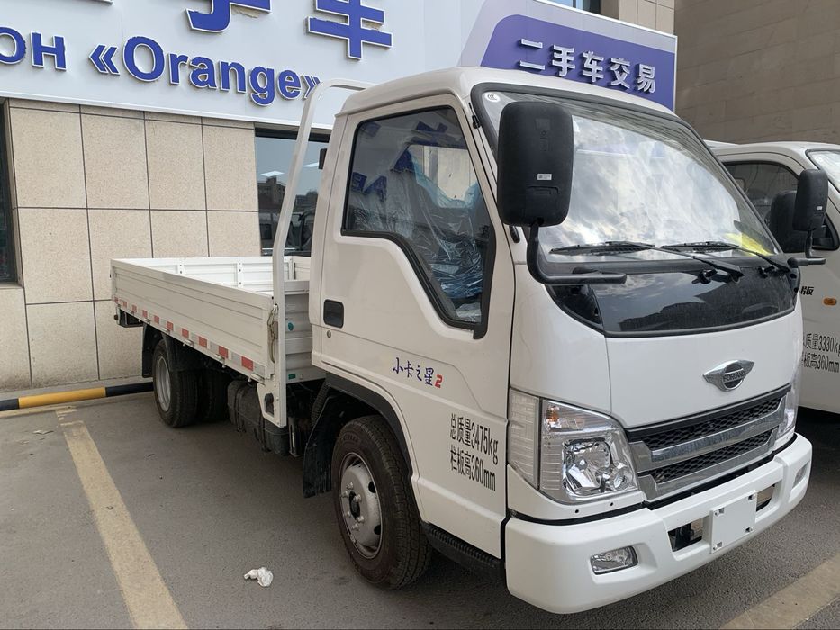 Foton Xiaoka Q2 новый