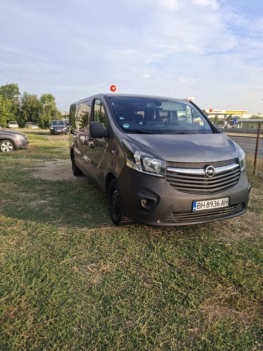 OPEL Vivaro