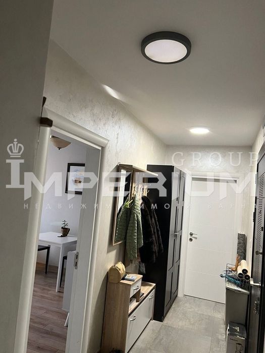 Дава се под наем Двустаен апартамент в Варна, Левски - 55 кв.м за 498.27 € - Снимка #12