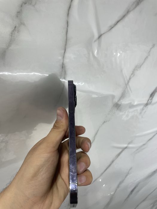 iPhone 14 pro max 128gb holati rasimda