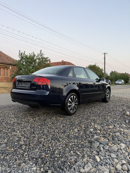 Audi a4 b7 1.9 TDI