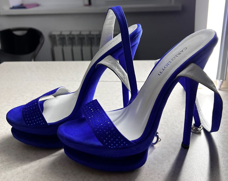 Босоножки 37 размер