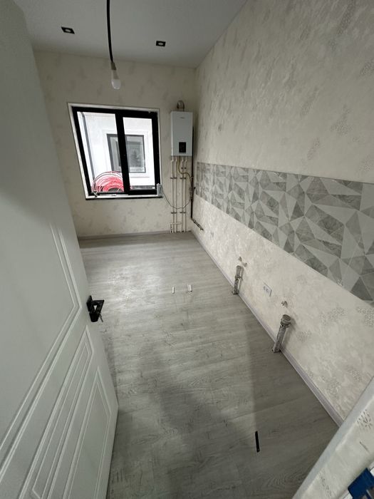 Продается 1соту 4хонали коттедж, Хонобод Сергели тумани