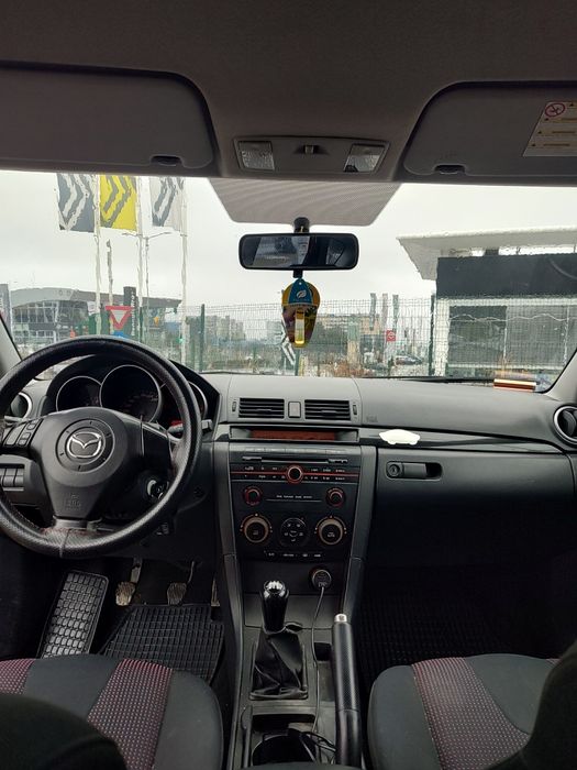 Mazda 3 1.6 diesel