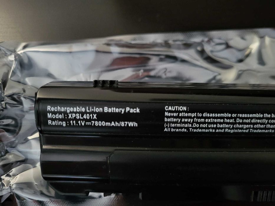 Baterie Laptop DellXps L401X,L501X,L502X,L701X,L702X,312-1123,312-1123