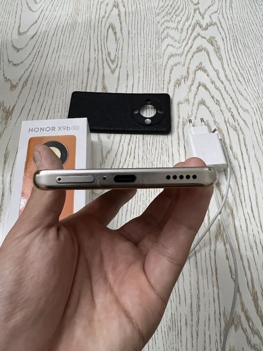 Honor x9b 5G 12/256 1 YIL GARANTIYA