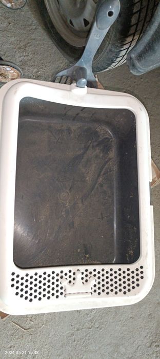 Лоток для животных