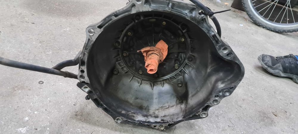 Двигател за Toyota Land Cruiser 90 и автоматична скоростна кутия