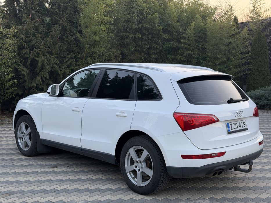Audi Q5 2.0 diesel automat 2012