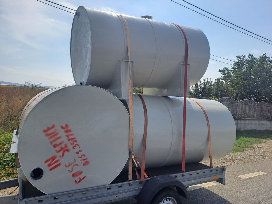 Fose-Rezervore -Piscine