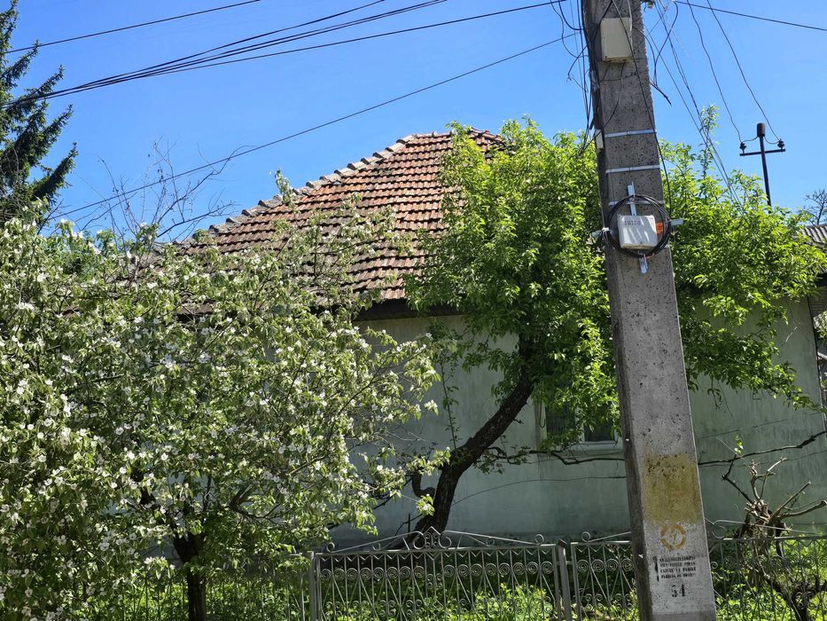 CASA LA TARA-45km de Baia Mare(Ulmeni)