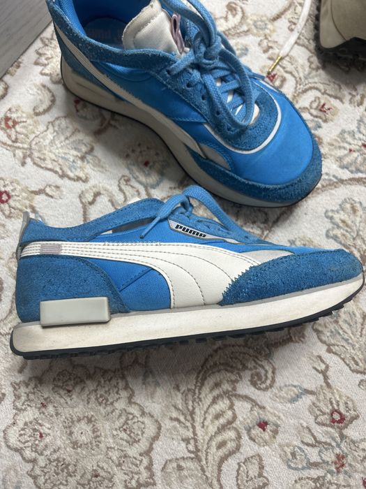 Женские кроссовки Puma