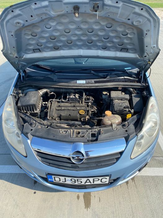 Opel Corsa D de vanzare