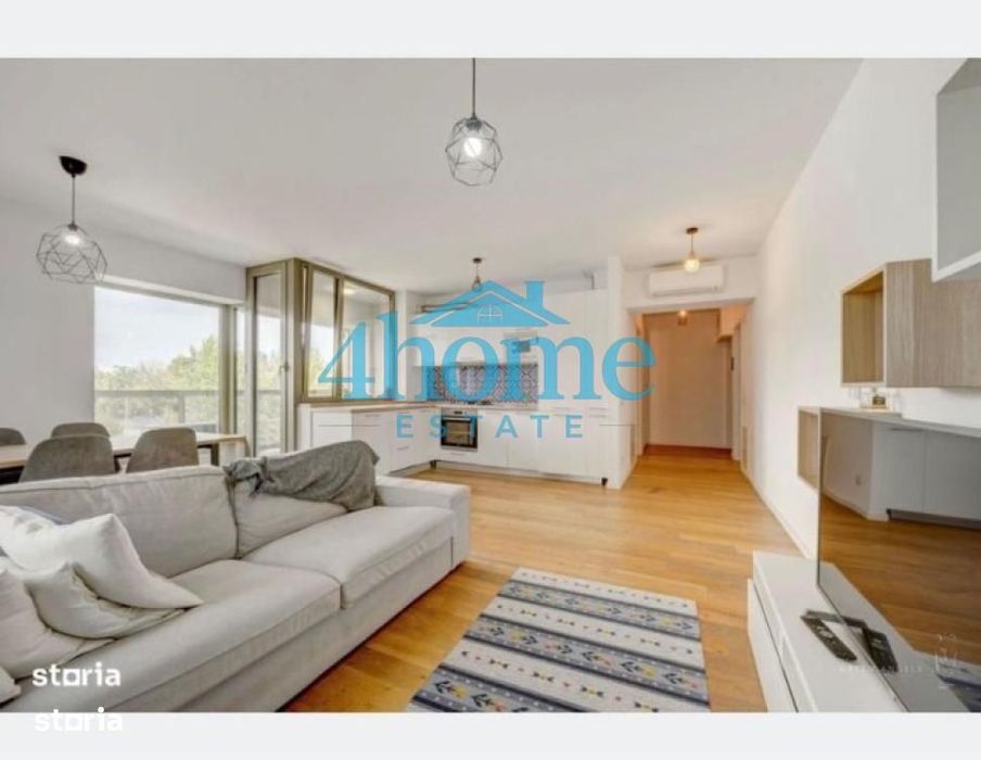 Apartament 2 camere Aviației Park|Pipera|Bloc Nou|Metrou
