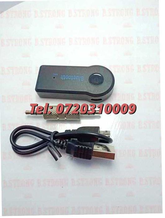 Adaptor Conexiune Bluetooth Pentru Conectare Si Redare Audio Pe Echipamente Compatibile Cu Functie Bluetooth Wireless Conform Modelului