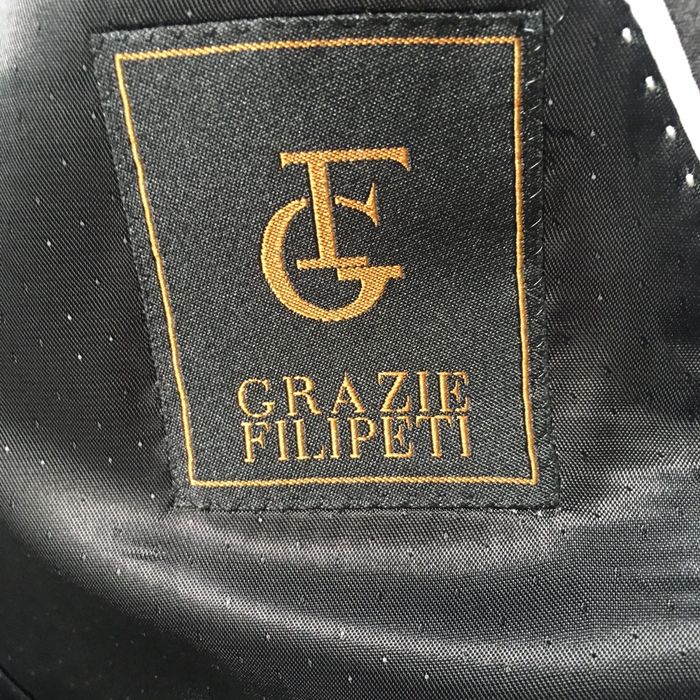 Sacou deosebit Grazie Filipeti