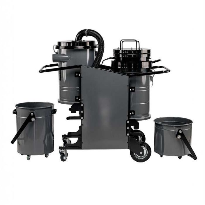 Строительный промышленный пылесос Linolit® 742