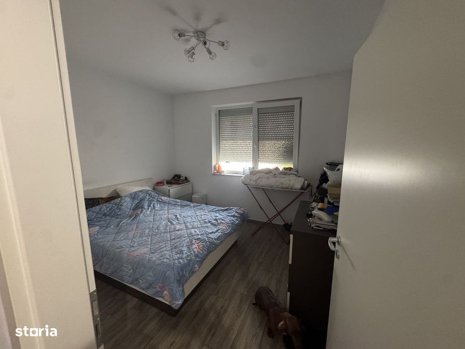 Apartament Nou 2 Camere in Giroc | AC - Parter 47mp — fotografia 1