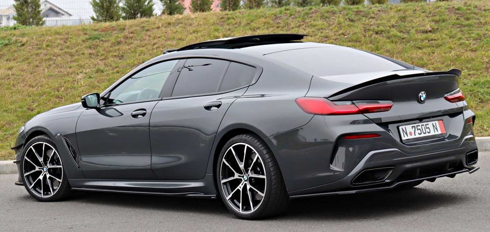 BMW 840i / G16 / 2021 /Laser/Panoramic/M sport/Camere/CRYSTAL/ACC/VENT