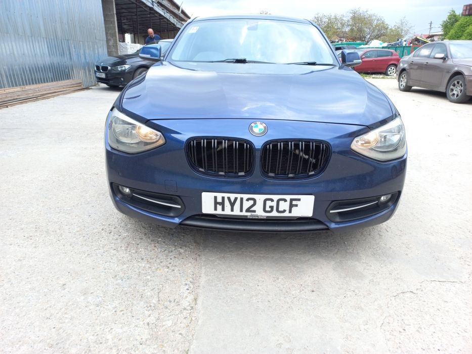 Capota bmw f20 f21