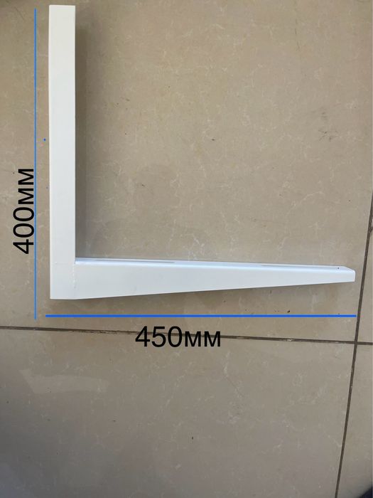 Кронштейн крепежный для кондиционера 400х450мм, 2мм,