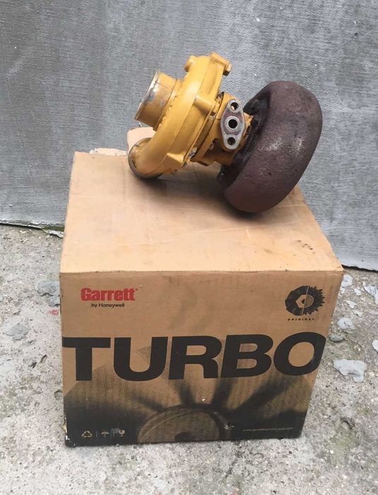 Турбо за комбиниран багер CAT 428C